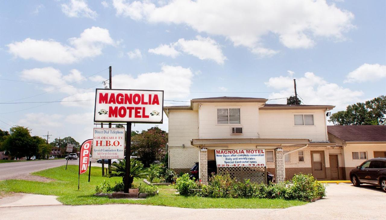 Magnolia Motel Donaldsonville - St James Luaran gambar