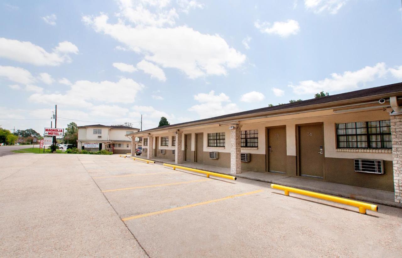 Magnolia Motel Donaldsonville - St James Luaran gambar