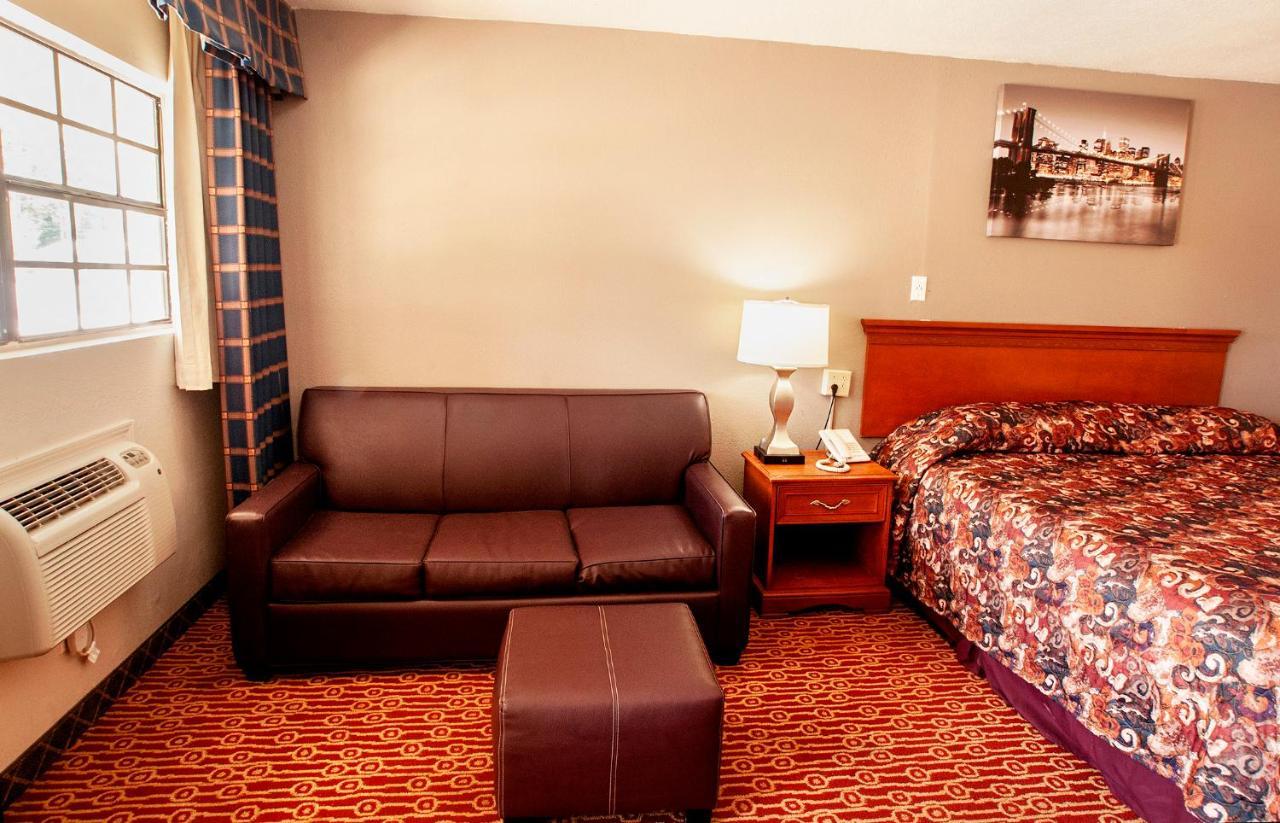 Magnolia Motel Donaldsonville - St James Luaran gambar