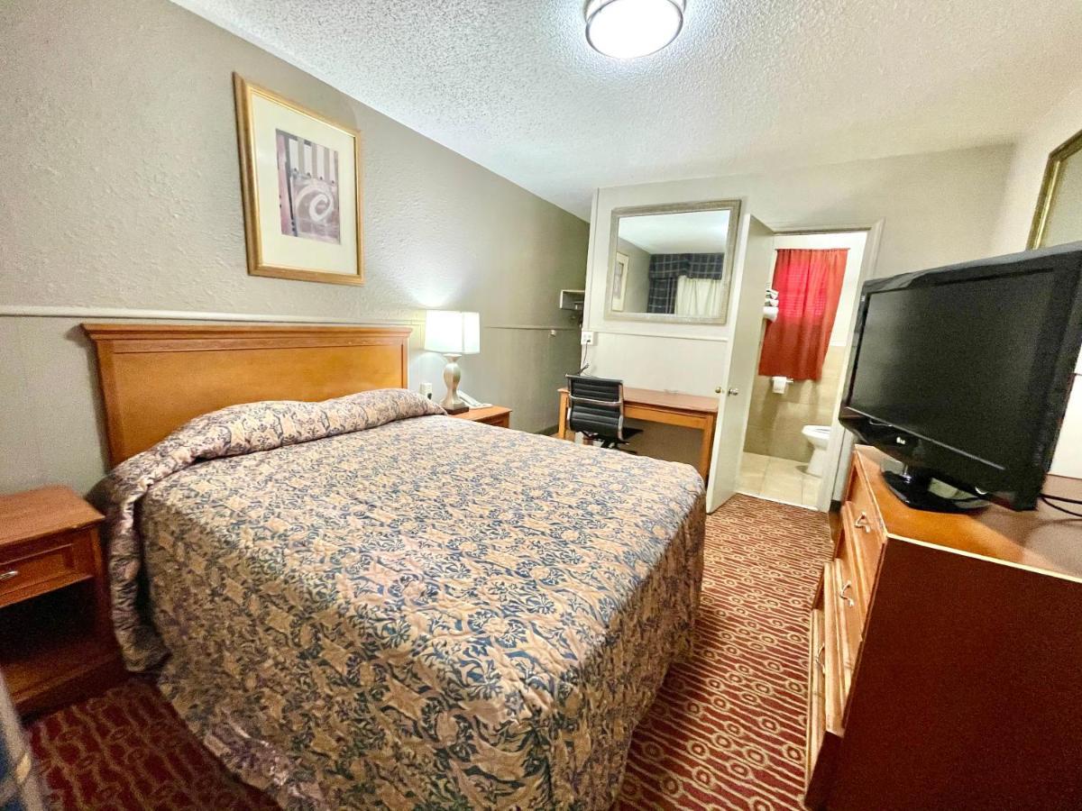 Magnolia Motel Donaldsonville - St James Luaran gambar