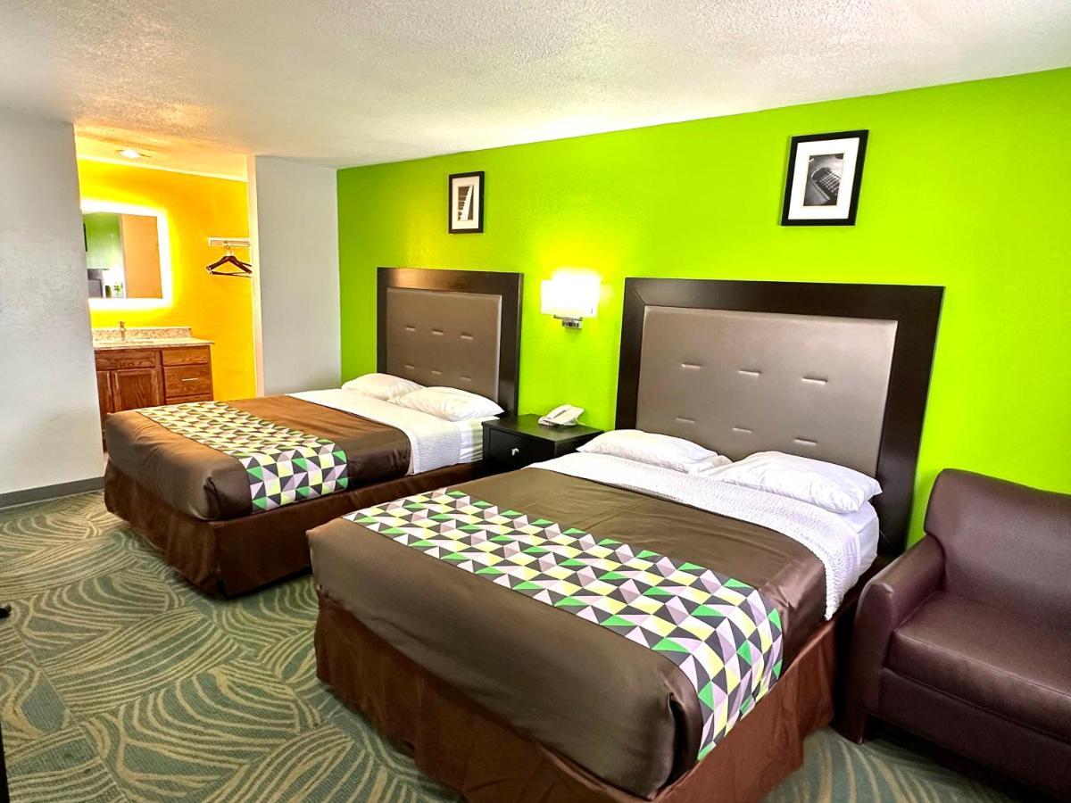 Magnolia Motel Donaldsonville - St James Luaran gambar