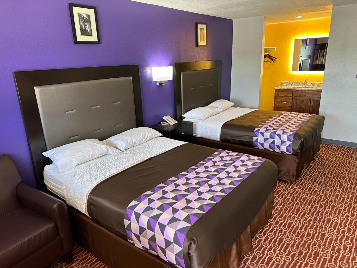 Magnolia Motel Donaldsonville - St James Luaran gambar