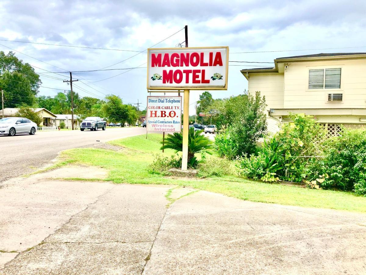 Magnolia Motel Donaldsonville - St James Luaran gambar