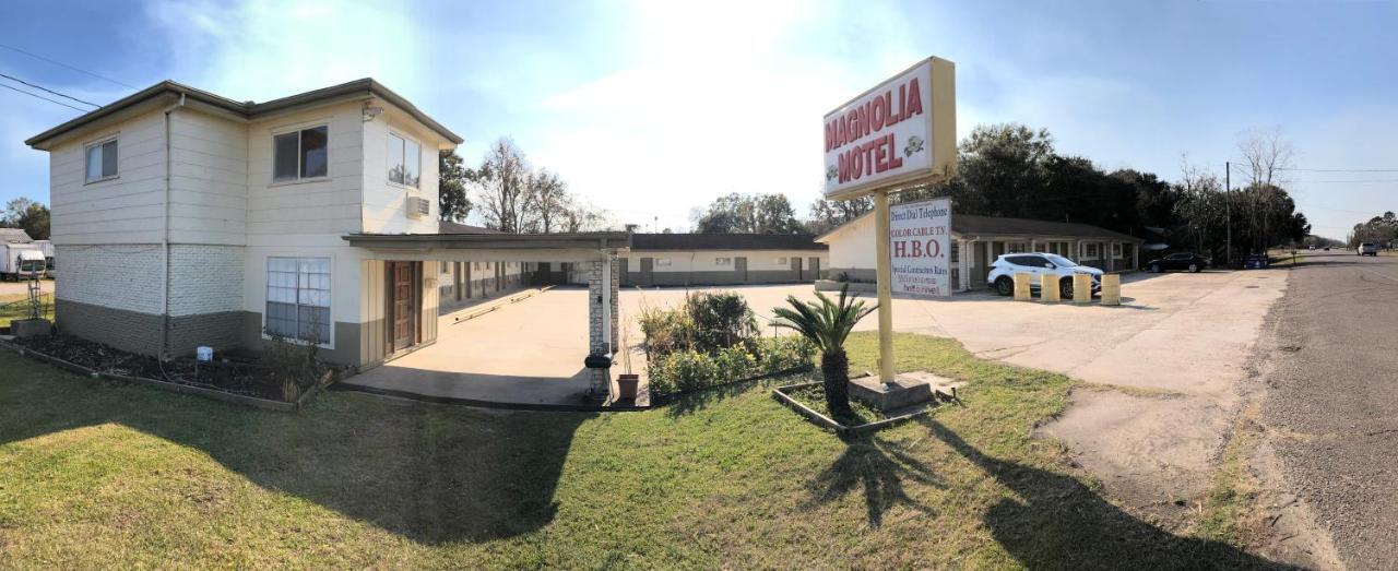 Magnolia Motel Donaldsonville - St James Luaran gambar