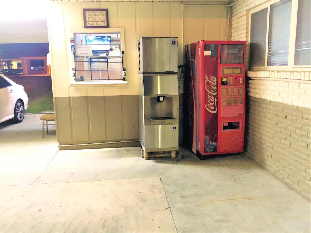 Magnolia Motel Donaldsonville - St James Luaran gambar