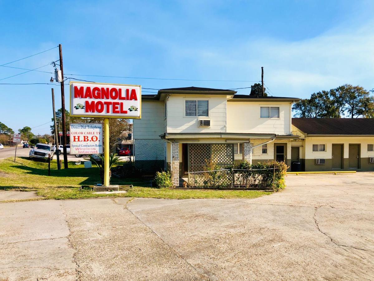 Magnolia Motel Donaldsonville Luaran gambar