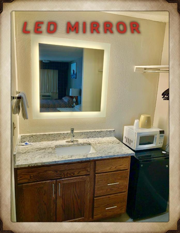 Magnolia Motel Donaldsonville - St James Luaran gambar